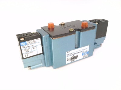 MAC VALVES INC 82A-EC-000-TM-DAAP-1DL