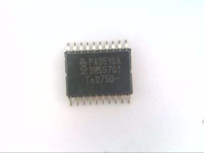 NXP SEMICONDUCTOR PCA9518APW,518