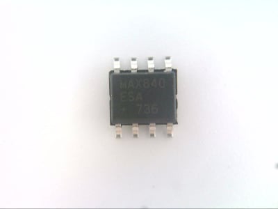 MAXIM INTEGRATED PRODUCTS MAX840ESA+