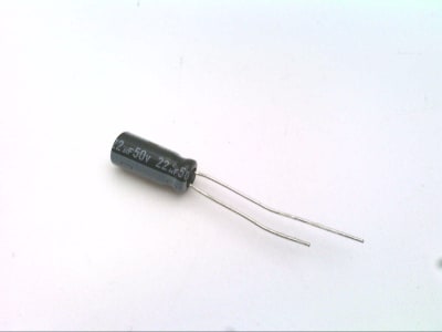 NICHICON UVZ1H220MDD1TD