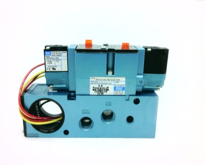 MAC VALVES INC 82A-GC-CKA-TM-DAAP-1DA