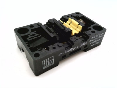 EFECTOR EEMS-BASE-FC-ADDRESSING-SOCKET