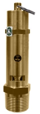 KINGSTON VALVE 118CSS-6-000