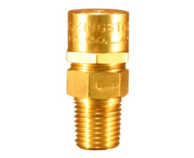 KINGSTON VALVE 130-1-000