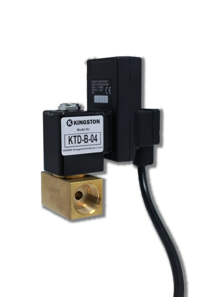 KINGSTON VALVE KTD-B-04
