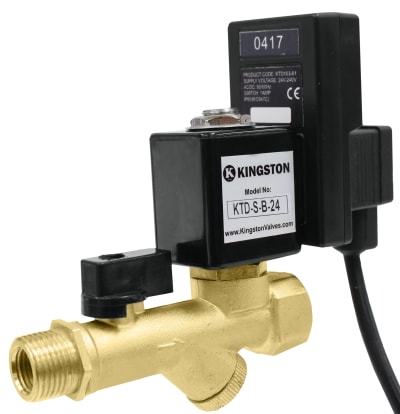 KINGSTON VALVE KTD-S-B-24