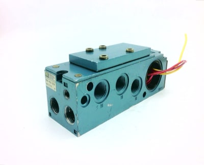 MAC VALVES INC MM-P2A-231B