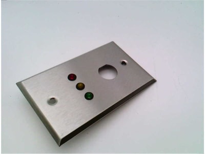 ALARM CONTROLS CORP RP-33