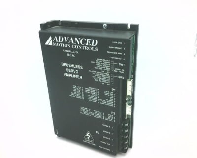 ADVANCED MOTION CONTROLS B30A40ACF-SE1