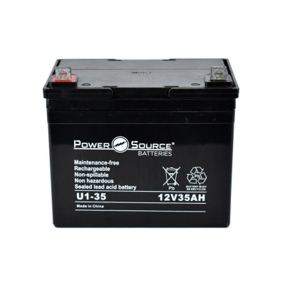 POWER SOURCE U1-35