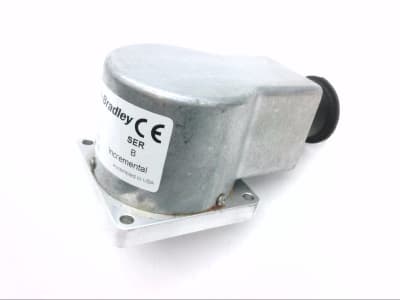 ALLEN BRADLEY 845T-DN33AFW