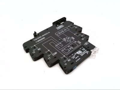 WEIDMULLER TOS-5VDC/48VDC-01A