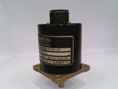 SEQUENTIAL INFO SYS 25GN-512-IDZ-E2D-5V-H1-DX-B3-T3X-S1281A