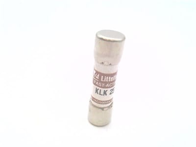 LITTELFUSE KLK-25