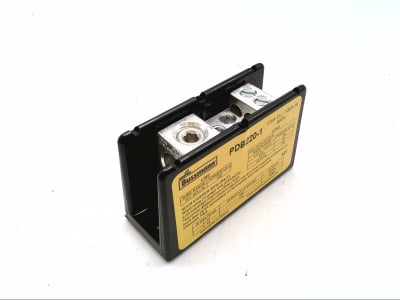 EATON CORPORATION PDB220-1