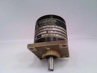 SEQUENTIAL INFO SYS 25GN-512-IDZ-E2D-5V-H1-DX-B3-T4X-S1281A