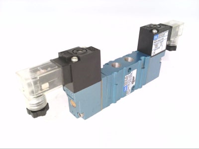 MAC VALVES INC 421A-A0A-DM-DJAJ-1KD