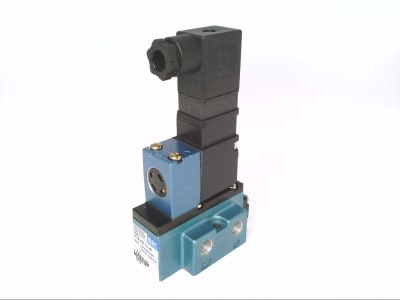 MAC VALVES INC 911B-PM-111JB