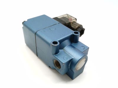 MAC VALVES INC 225B-611JC