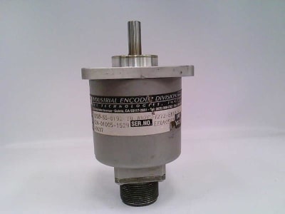 BEI SENSORS H25D-SS-8192-T4-ABZC-7272-EM18-S