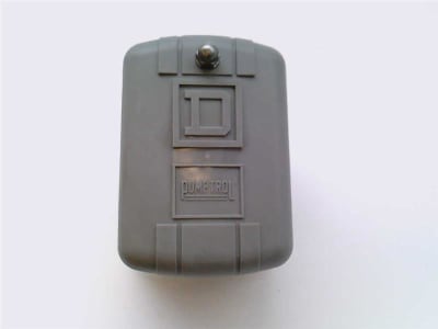 QUINCY AIR COMPRESSOR 110512-003