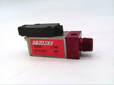 DYNAMCO INC D1X367