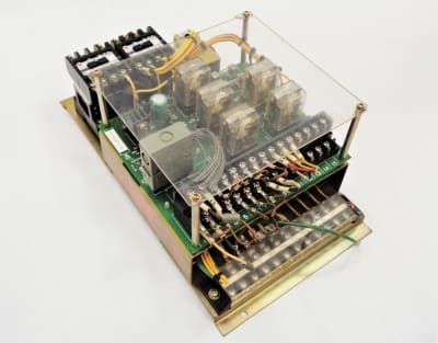 YASKAWA ELECTRIC JZNC-TU25