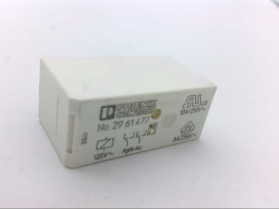 PHOENIX CONTACT REL-MR-120AC/21-21AU