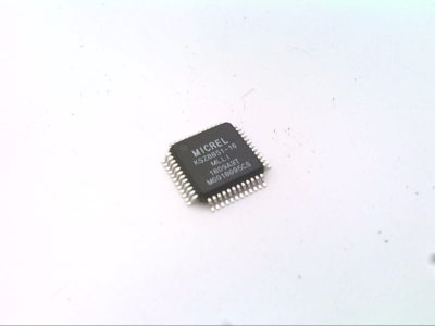 MICROCHIP TECHNOLOGY INC KSZ8851-16MLLI
