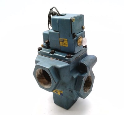MAC VALVES INC 58B-32-504AA