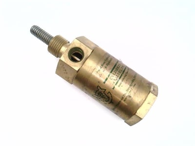 CYLINDERS & VALVES INC RC-1100