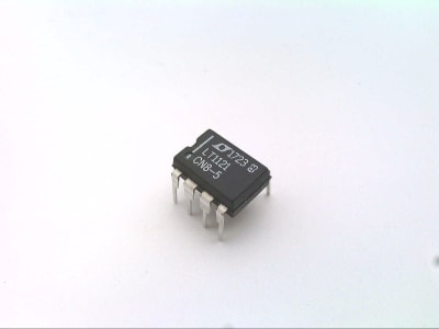 ANALOG DEVICES LT1121CN8-5#PBF