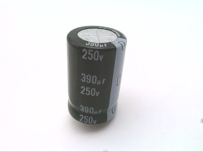 NICHICON LGW2E391MELZ35