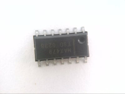 MAXIM INTEGRATED PRODUCTS MAX479ESD
