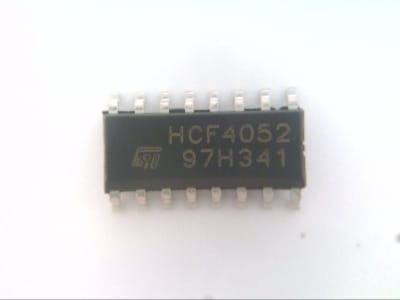 ST MICRO HCF4052M013TR