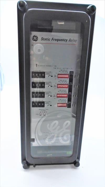 GENERAL ELECTRIC SFF204B1A