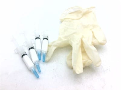 QUINCY AIR COMPRESSOR 111640-8