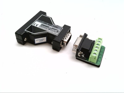 COMMFRONT COMMUNICATIONS CVT-485_422-1