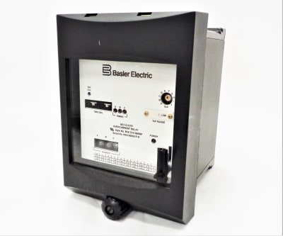 BASLER ELECTRIC BE1-51/27RB1EZ1OB0N0F