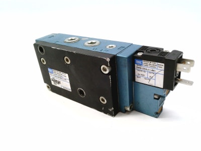MAC VALVES INC 93A-AJ0-B0J-DM-DDAJ-1JM