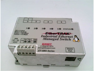 RED LION CONTROLS ET-5MS1