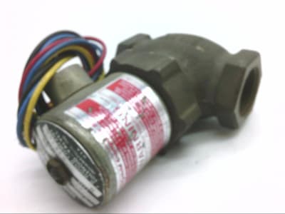 JD GOULD COMPANY M-3V-AIR/WATER-1INCH-250PSI-120-240/50-60