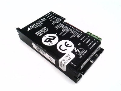 ADVANCED MOTION CONTROLS B12A6D