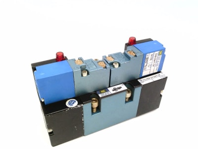 MAC VALVES INC MV-P1A-ABDA-DM-DDAP-1DR