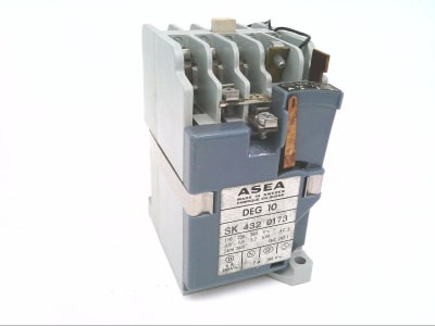 ASEA BROWN BOVERI SK-432-0173