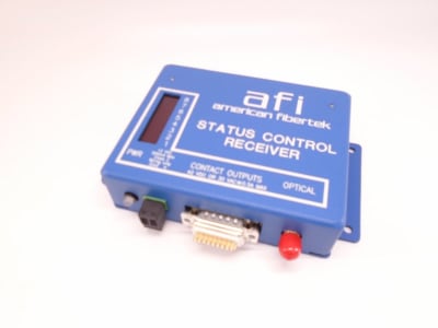 AMERICAN FIBERTEK MR-80