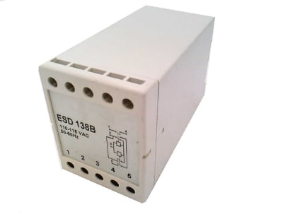 R&M MATERIALS ESD138B