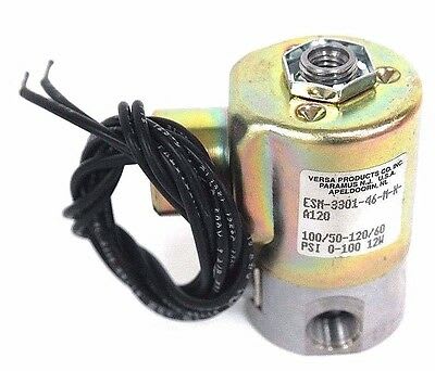 VERSA VALVES ESM-3301-46M-N-14-3347C-A120