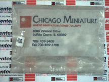 CHICAGO MINIATURE 7328