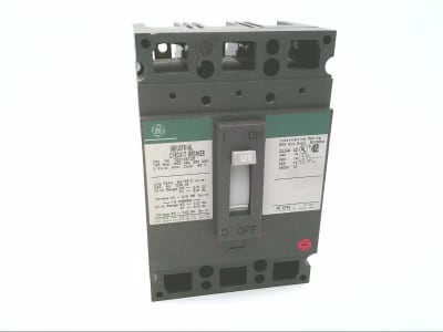 GENERAL ELECTRIC TED136125WL